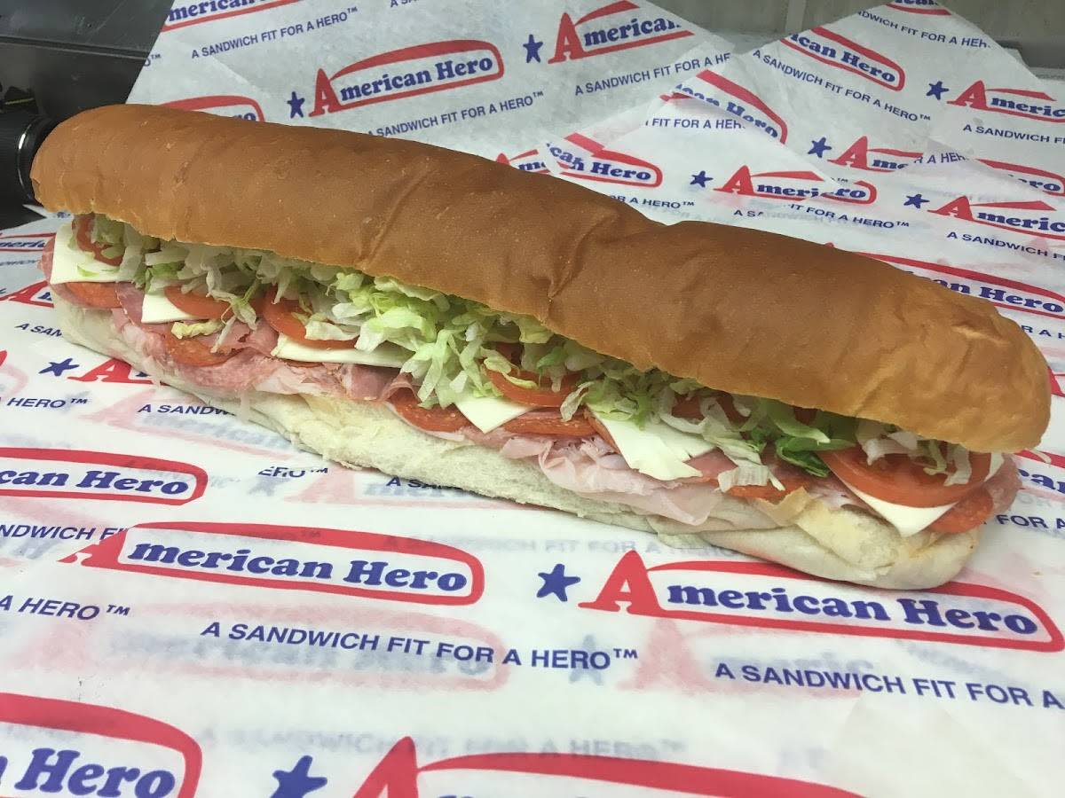 American Hero Restaurant Uptown Roxboro, NC — the heart of Person County