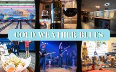 Cold Weather Blues