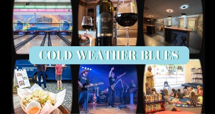 Cold Weather Blues