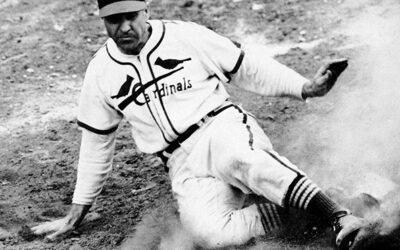 Meet Enos Slaughter