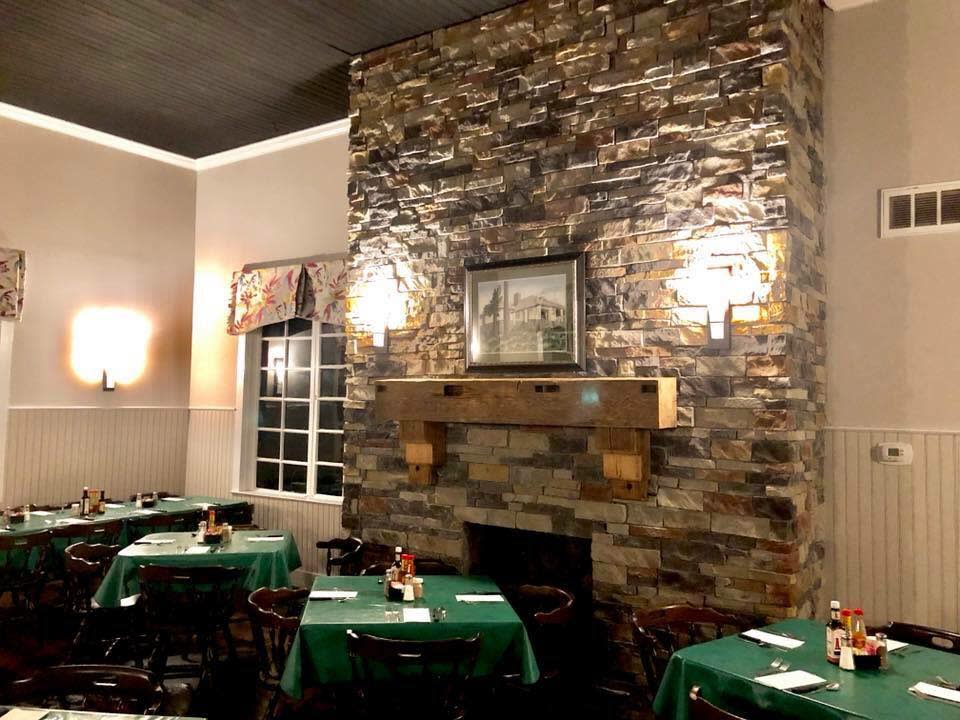 Old Country Club Steak House Uptown Roxboro, NC — the heart of Person County