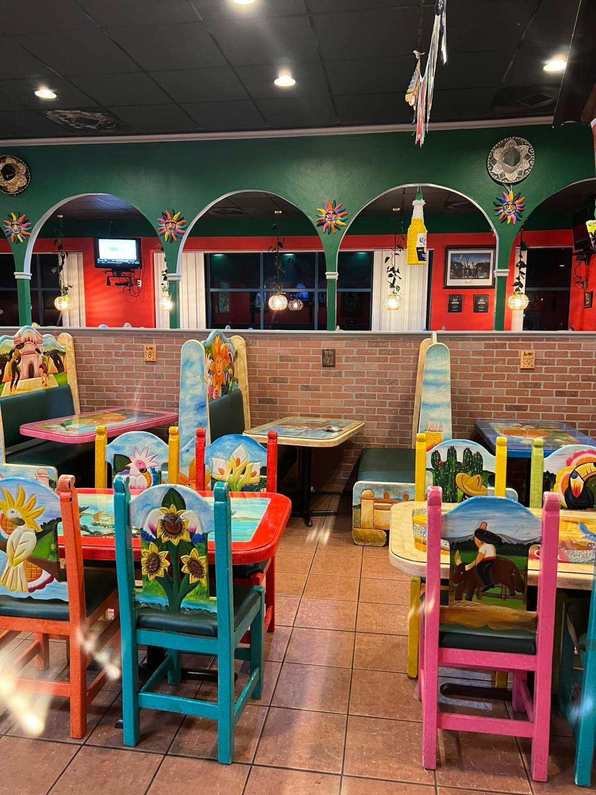 Torero’s Mexican Restaurant Uptown Roxboro, NC — the heart of Person
