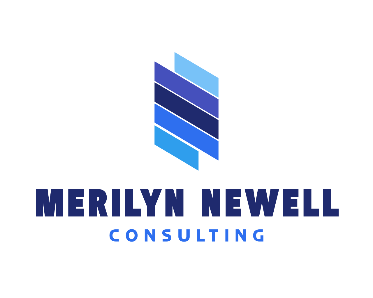 FullLogo_Transparent Merilyn Newell consulting logo